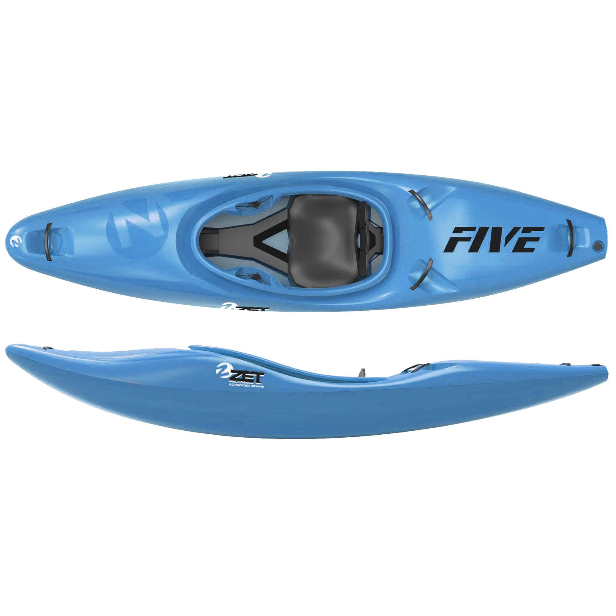 Zet Five Light Blue